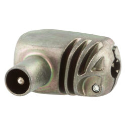 Q-Link coax stekker - male - Afbeelding 4