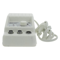 Q-Link signaalversterker - 2 uit regelbaar - wit - Afbeelding 3