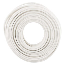 Q-Link coax/UTP kabel duo - RG6/CAT5E - 50 m - wit - Afbeelding 3