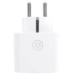 Q-Link adapterstekker - randaarde - WIFI meter - 16A - wit - Afbeelding 3