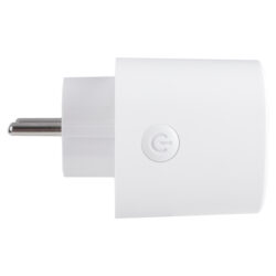 Q-Link verdeelstekker - 2-voudig - randaarde - WIFI meter - 16A - wit - Afbeelding 4