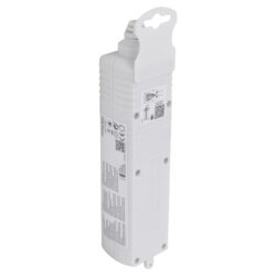 Q-Link stekkerdoos - installatie - 3-voudig - randaarde - wit - Afbeelding 4