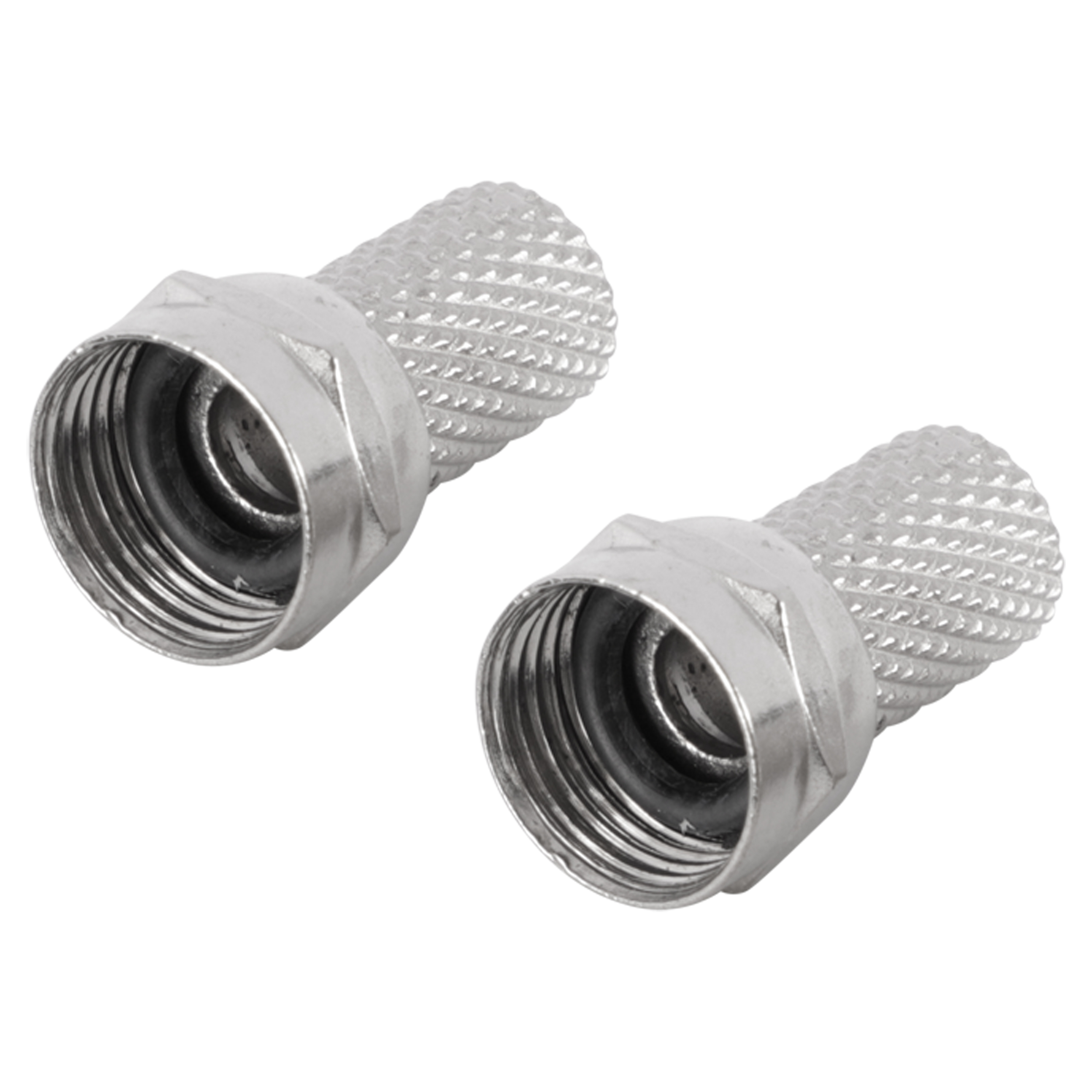 COAX F-Wartel - 6.0 mm - waterdicht