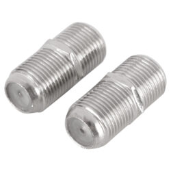 Q-Link COAX f-koppelstuk
