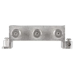 COAX F-Splitter - 3-weg - Afbeelding 3
