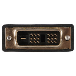 Q-Link HDMI/DVI adapter - DVI - 19p - male/hdmi - female - Afbeelding 4