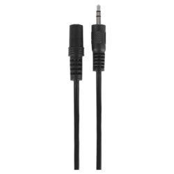 Q-Link stereo verlengsnoer - 3.5 mm - male/female - 2.5 m