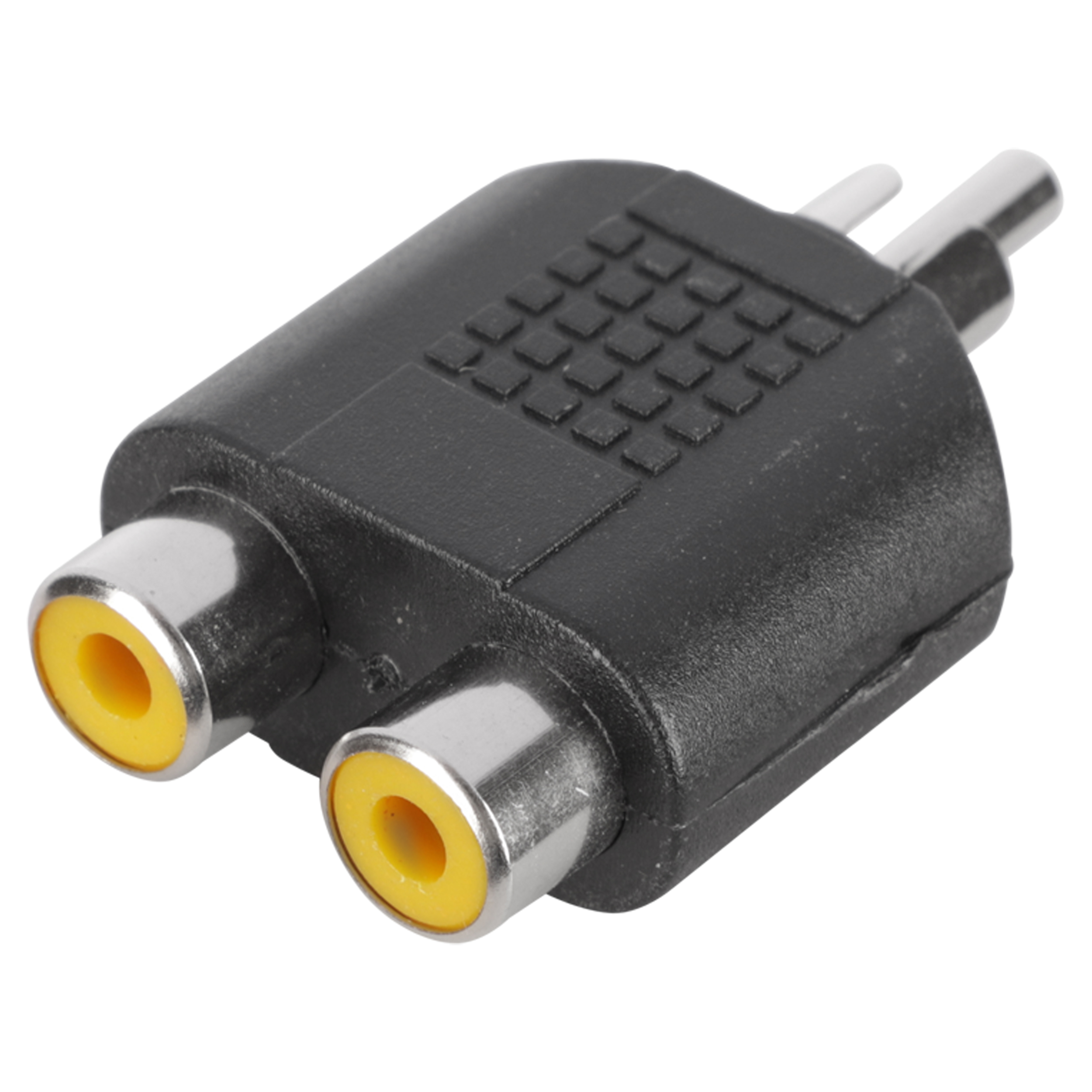 Q-Link tulp splitter - 1 RCA - MA/2 RCA - female
