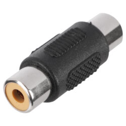 Q-Link tulp verbinder - RCA- RCA - female