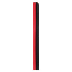 Q-Link luidsprekersnoer - 2 x 0.75 mm - rood/zwart - 25 m