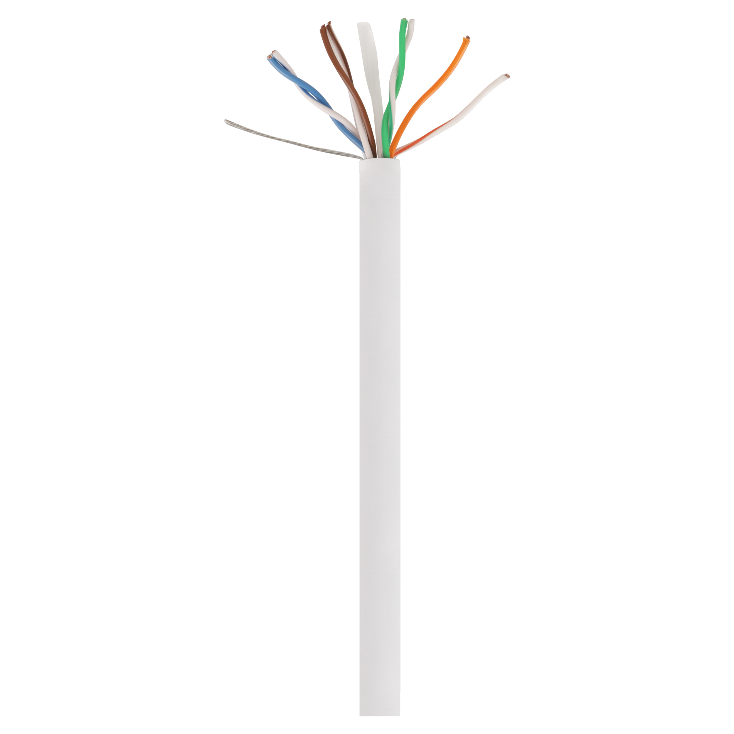 Q-Link FTP kabel - CAT6 - KPN keur - wit - 10 m