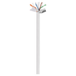 Q-Link FTP kabel - CAT6 - KPN keur - AWG24 - wit - 50 m