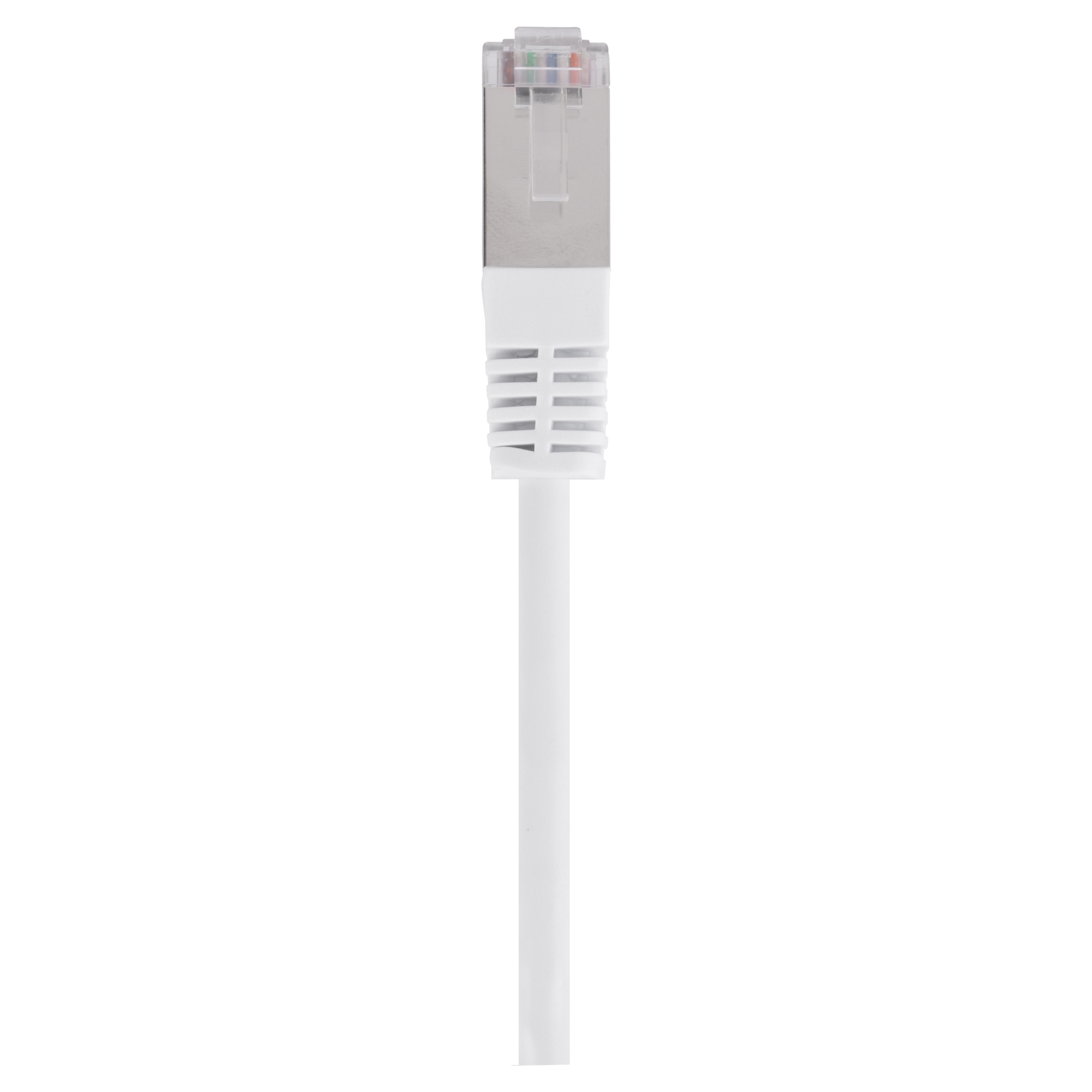 Q-Link FTP kabel - CAT6/2 RJ45 - KPN - wit - 3 m
