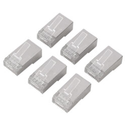 Q-Link FTP connector - RJ45 - CAT6 - afgeschermd - KPN