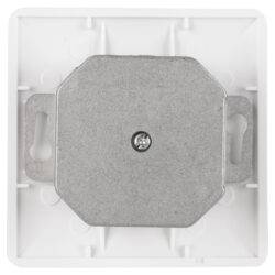Q-Link FTP contactdoos - inbouw - 2-voudig - RJ45 - CAT6 - KPN - wit - Afbeelding 3