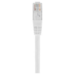 Q-Link UTP kabel - CAT6 - AWG26 - 2RJ45 - wit - 10 m