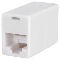 Q-Link UTP koppelstuk - CAT6 - RJ45 - wit