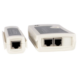 Q-Link netwerktester - RJ45/RJ11 - UTP/FTP kabel - Afbeelding 2