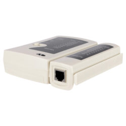 Q-Link netwerktester - RJ45/RJ11 - UTP/FTP kabel - Afbeelding 3