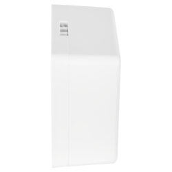 Q-Link telefoon contactdoos - nl - opbouw - modulair - 4-polig - wit - Afbeelding 2
