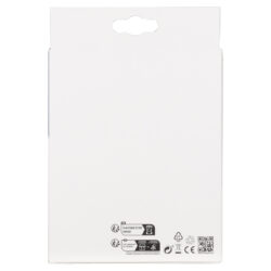 Q-Link FTP contactdoos - inbouw - 2-voudig - RJ45 - CAT7 - KPN - wit - Afbeelding 4