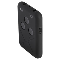 Q-Link AUX-BT ontvanger - zwart