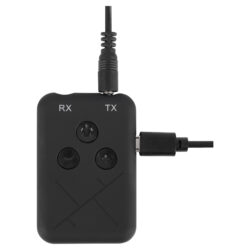 Q-Link AUX-BT ontvanger - zwart - Afbeelding 4