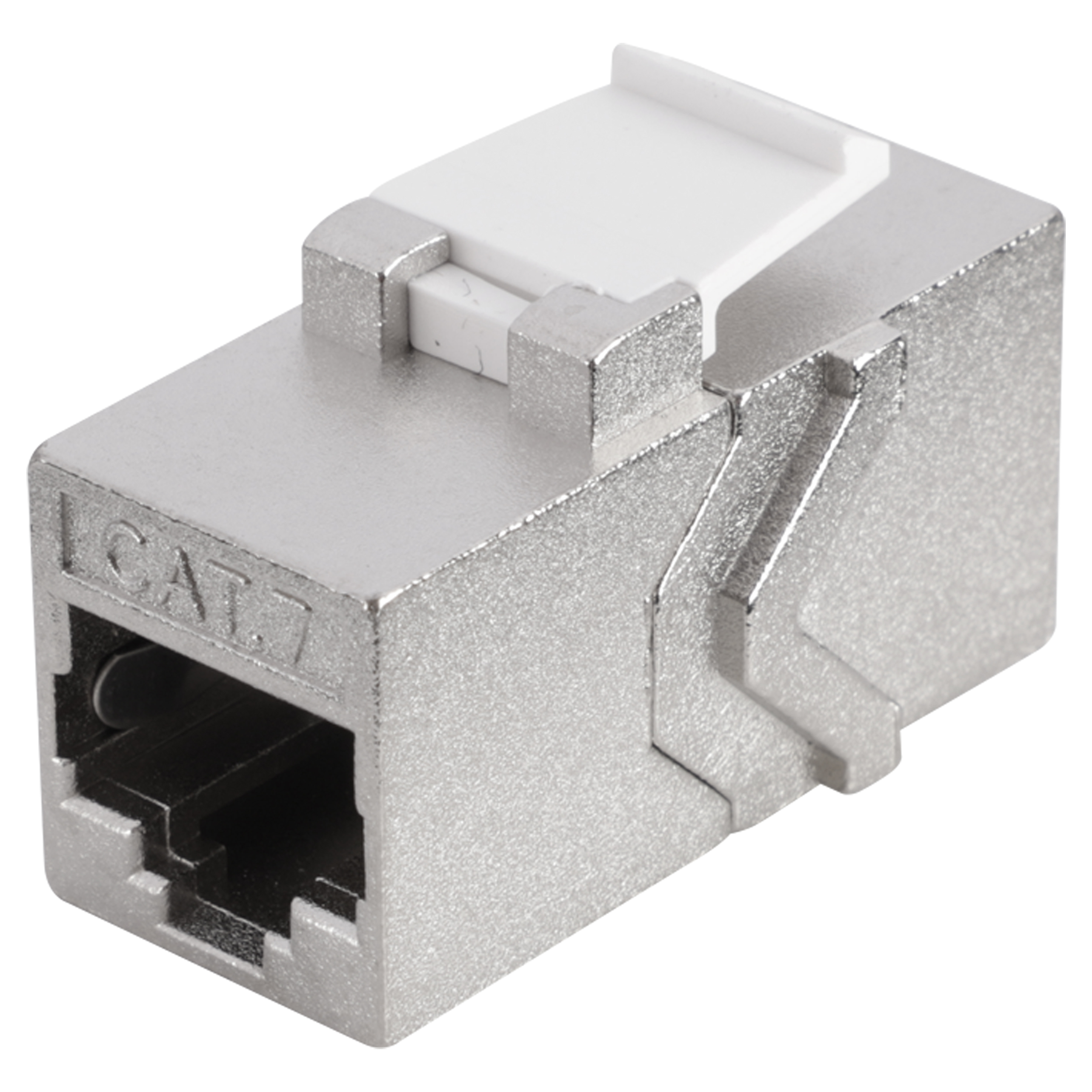 Q-Link FTP koppelstuk - CAT7 - RJ45 - afgeschermd