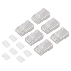 Q-Link FTP connector - CAT7 - RJ45 - afgeschermd