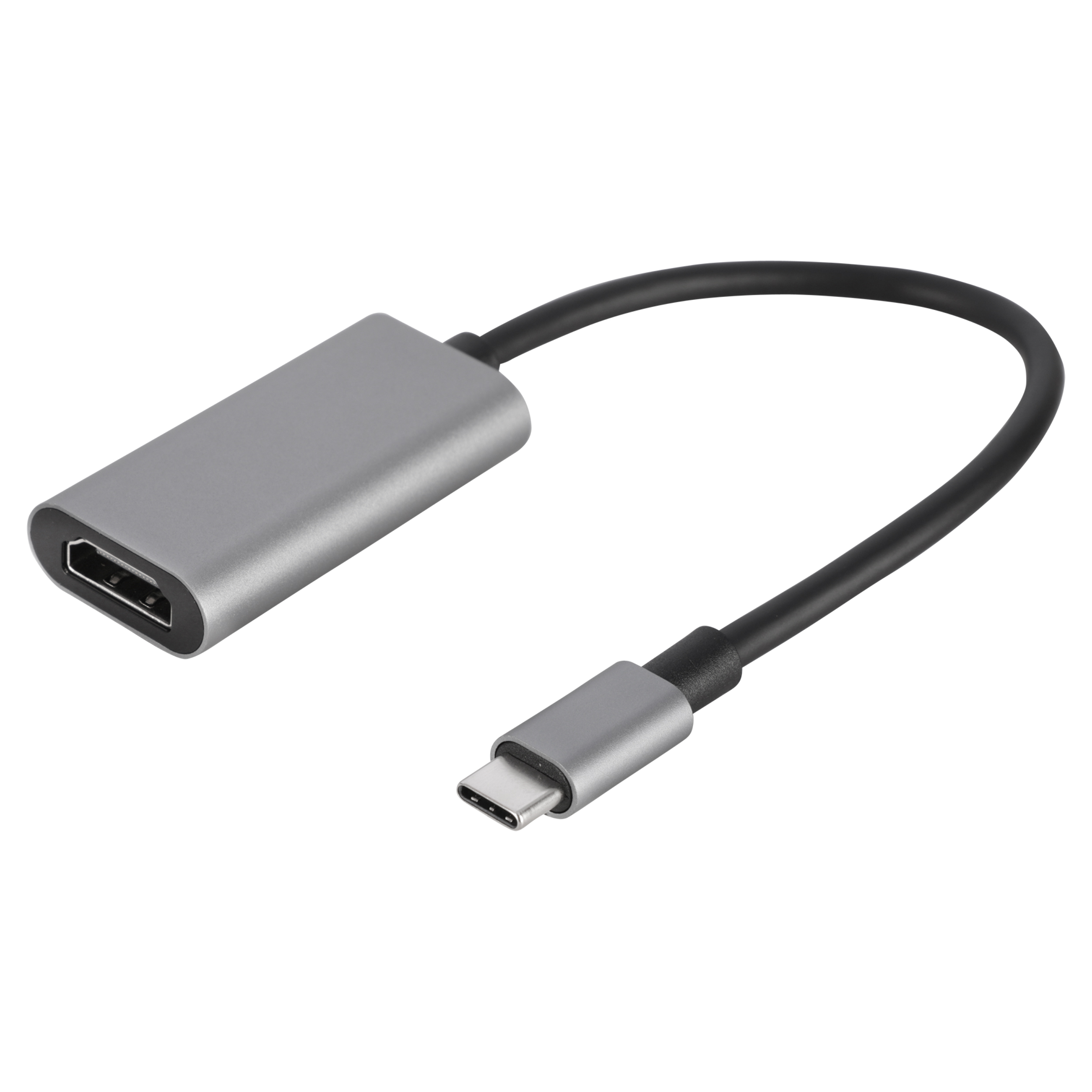 Q-Link adapter kabel - USB-C - male/HDMI - female - 19 cm