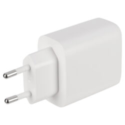 Q-Link thuislader - GaN - PD45W - wit - Afbeelding 2