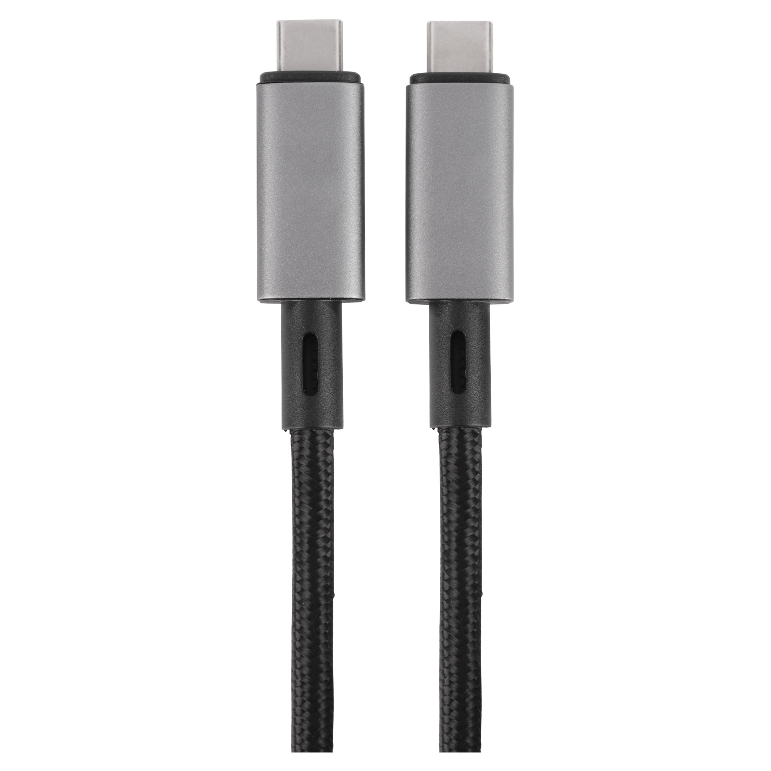 Q-Link datakabel - type-C/type-C - 10 g - 100W - 1 m