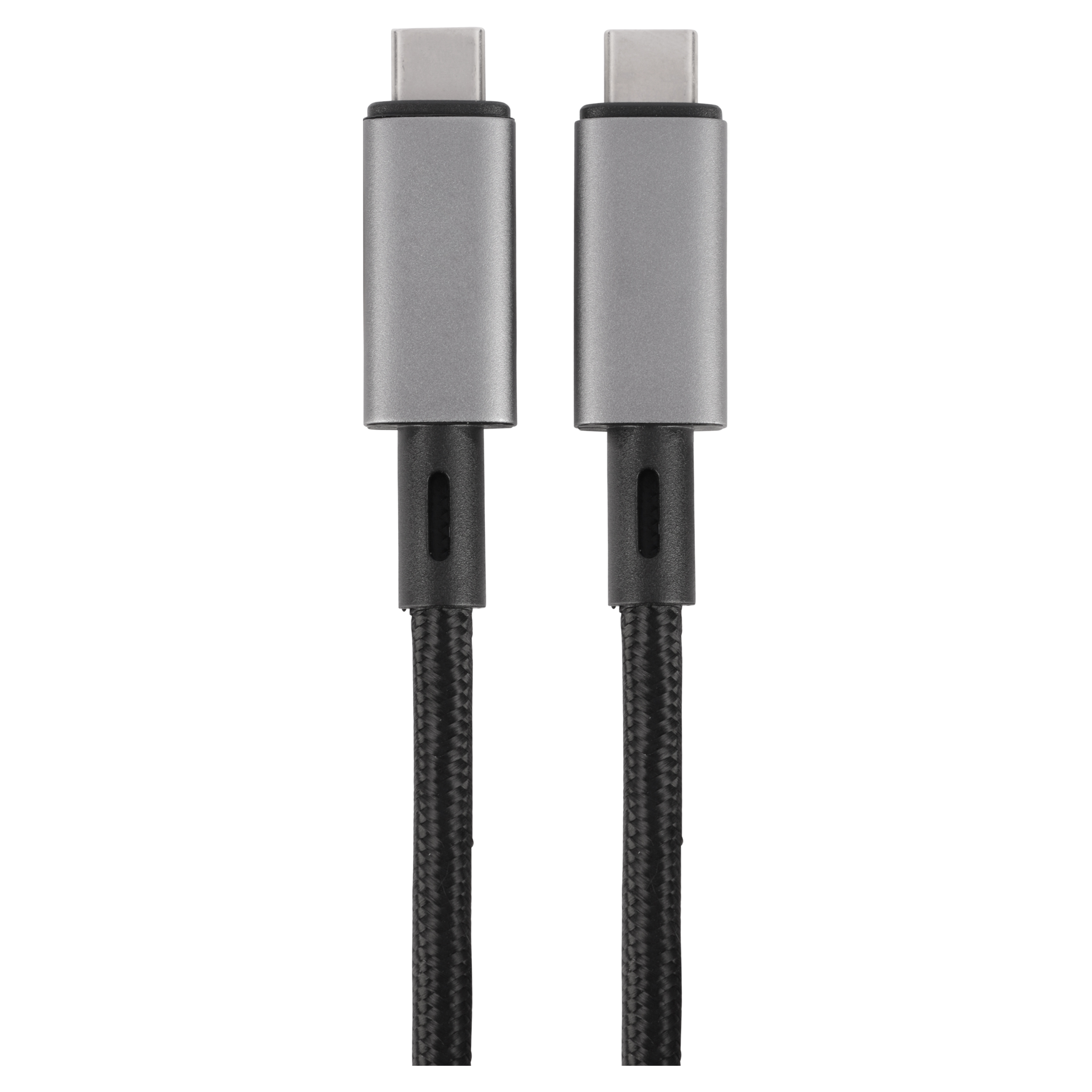 Q-Link datakabel - type-C/type-C - 10 g - 240W - 1 m