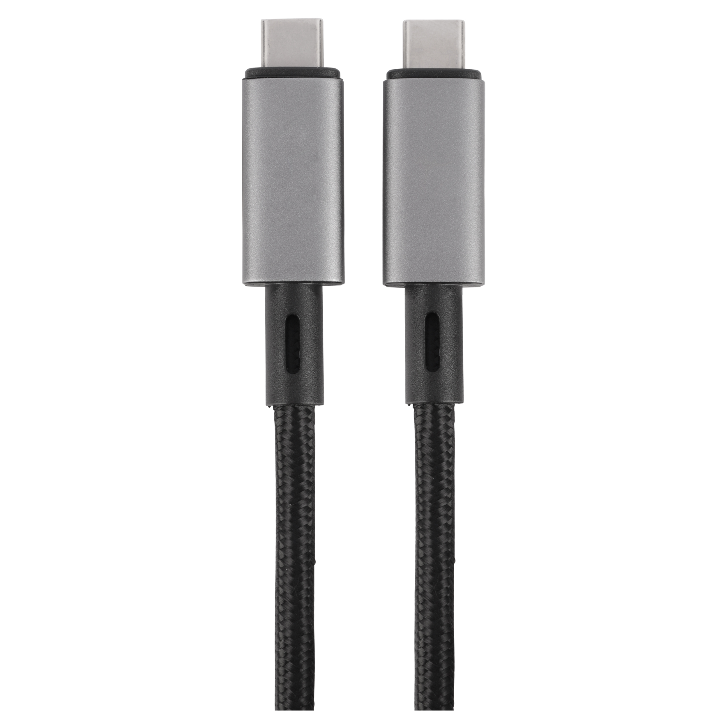 Q-Link datakabel - type-C/type-C - 20 g - 100W - 1 m