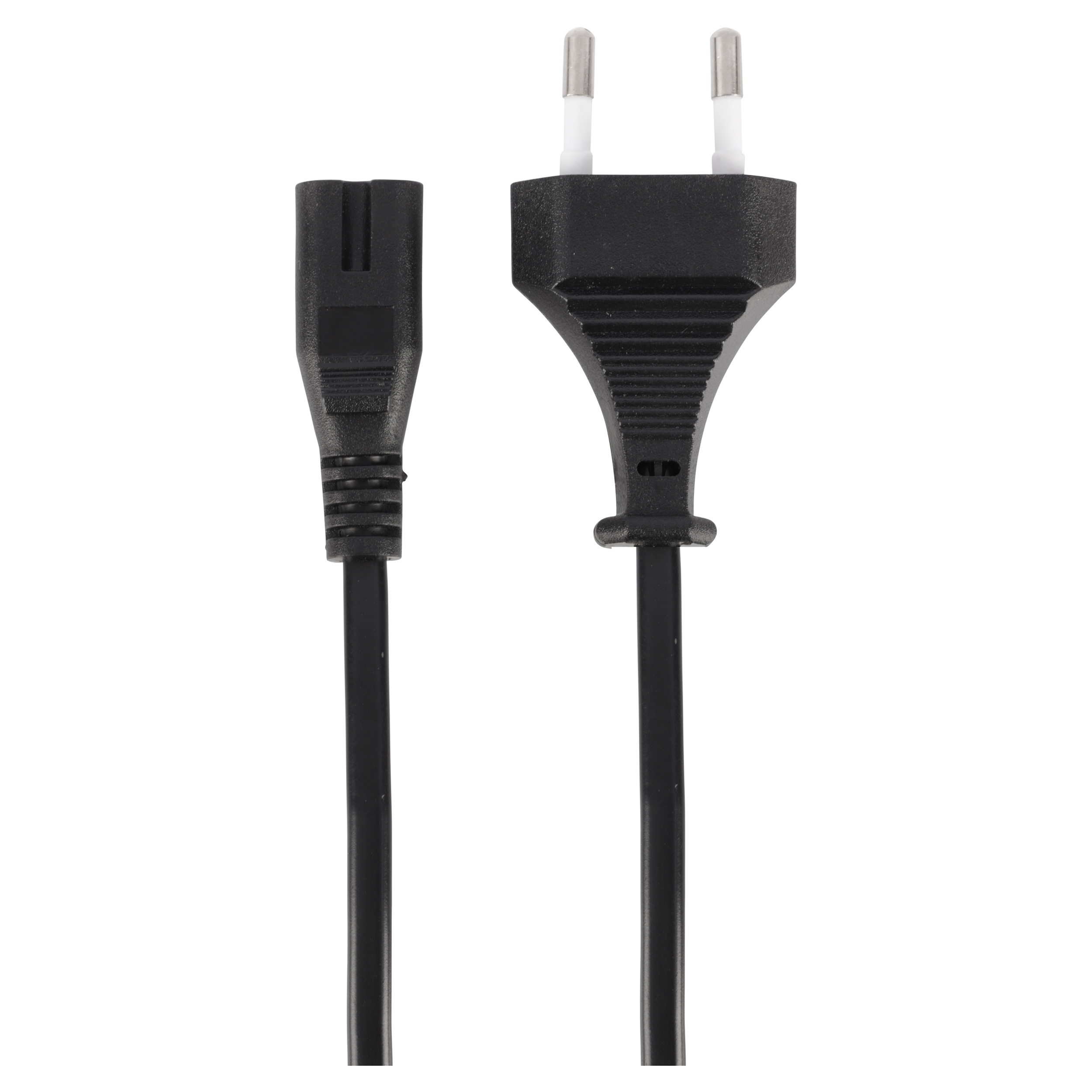 Q-Link voedingskabel - euro plug - C7 - 2 m