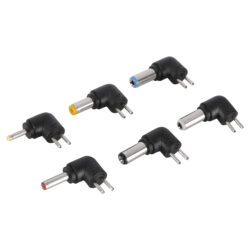 Q-Link AC/DC adapter - 3-12V - 27W - plug - Afbeelding 4