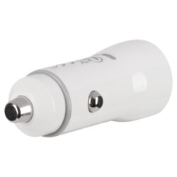 Q-Link autolader - duo - QC/PD - 20W - wit - Afbeelding 3
