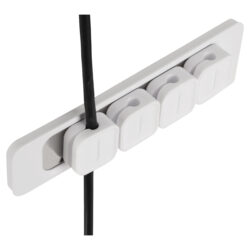 Q-Link kabelclip - magnetisch - wit - Afbeelding 3