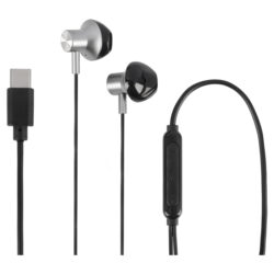 Q-Link oortjes - met type-C