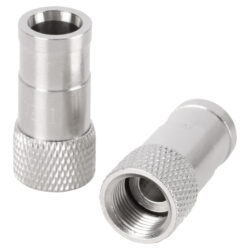 COAX f-wartel